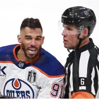 Connor McDavid’s Oilers teammate Evander Kane fires candid message to NHL officials following awful loss vs Panthers