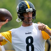 Aaron Rodgers reveals one of the key reasons he joined the Steelers ahead of the 2025 NFL season