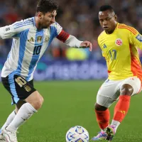 Lionel Messi’s Argentina rescue a draw with 10 players against Colombia at the 2026 World Cup Qualifiers