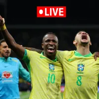 Brazil vs Paraguay LIVE: Vinicius’ side holding the lead in the 2026 World Cup qualifiers (1–0)