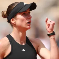 Former World No.3 Elina Svitolina names the greatest male player of all time