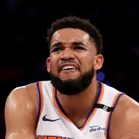 Kyrie Irving sends strong message about Karl-Anthony Towns amid backlash toward Knicks center