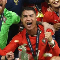 Clip of Cristiano Ronaldo’s motivational speech before Portugal’s Nations League win vs Lamine Yamal’s Spain, revealed