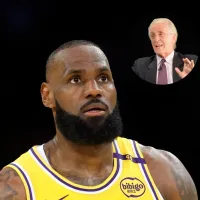 LeBron James shares lesson from Pat Riley about what it takes to win in the NBA Finals