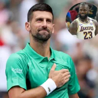 Seven-time Grand Slam champion compares Novak Djokovic to LeBron James amid retirement speculation