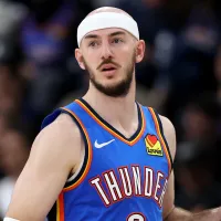 Alex Caruso highlights stark contrast between NBA Finals runs with Lakers and Thunder