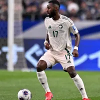 Why is Saudi Arabia playing in the 2025 Concacaf Gold Cup?