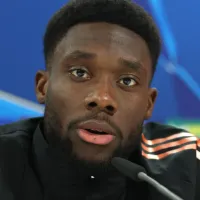 Why is Alphonso Davies not playing for Bayern Munich at the FIFA Club World Cup 2025?