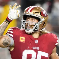 49ers star George Kittle makes hilarious remark about Brock Purdy’s new NFL contract