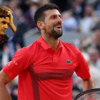 Tennis legend Novak Djokovic on key lesson learned from observing rival Roger Federer