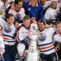 When was the last time the Edmonton Oilers won the Stanley Cup?