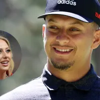 Patrick Mahomes had two words for Brittany Mahomesā heartfelt post on Sunday