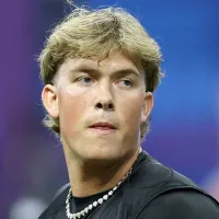 Giants HC Brian Daboll reacts to Jaxson Dart’s rise next to Russell Wilson