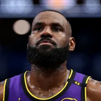 Lakers star LeBron James names the toughest defender he’s ever faced in the NBA