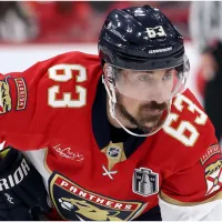 Marchand breaks silence on his future in free agency after Stanley Cup title with Panthers