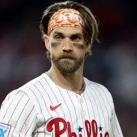Phillies bench Bryce Harper’s teammate after tense exchange with manager Rob Thomson