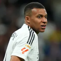 Why is Kylian Mbappe not playing for Real Madrid vs Al Hilal today at the FIFA Club World Cup 2025?