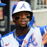 Ronald Acuña Jr. delivers message after stunning double play involving Juan Soto in Braves’ extra-inning victory