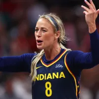 Sophie Cunningham’s defense of Caitlin Clark ignites heated debate online, leading to unexpected petition