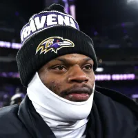 Lamar Jackson is tired of Mark Andrews’ controversy after Ravens’ loss in playoffs against Josh Allen and Bills