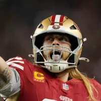 49ers star George Kittle sends warning to the NFL: ‘Violence is coming’