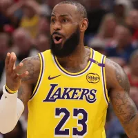 Lakers star LeBron James makes bold proposal about future of NBA games