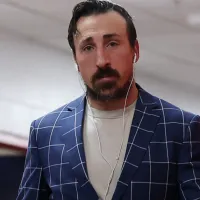 Panthers’ Brad Marchand makes emotional ‘Home’ statement as future with team remains uncertain