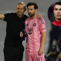 Inter Miami coach Mascherano makes his stance clear in the Lionel Messi and Cristiano Ronaldo debate