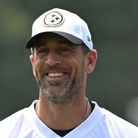 Steelers News: Aaron Rodgers reveals his favorite NFL quarterback of all time and greatest player in NBA history