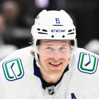 Brock Boeser reportedly has a new destination after his long stint with the Canucks