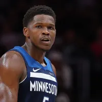 Minnesota superstar Anthony Edwards picks his favorite starting 5 in NBA history