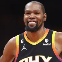 Video: Kevin Durant’s reaction after being traded to the Houston Rockets by the Phoenix Suns
