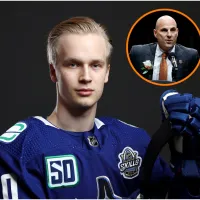 Rick Tocchet’s Flyers reportedly looking to spoil Elias Pettersson’s Canucks plans with interest in coveted star