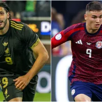 Mexico vs Costa Rica: Lineups for Matchday 3 of 2025 Concacaf Gold Cup group stage