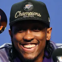 Thunder’s Jalen Williams makes bold statement about Kevin Durant’s trade to Rockets