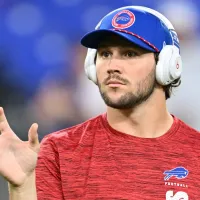 Josh Allen turns heads with notable praise for AFC rival