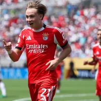 Benfica clinch first spot of the group after 1-0 victory vs Bayern Munich at the FIFA Club World Cup 2025