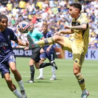Why was Boca Juniors vs Auckland City momentarily suspended at the FIFA Club World Cup 2025?