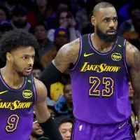 LeBron James exemplifies Celtics’ star to inspire Bronny: ‘Everybody’s road to success is different’