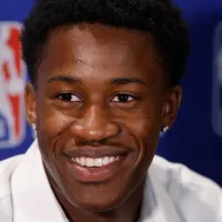 VJ Edgecombe’s profile: Age, height, career highlights, injury and more about the Philadelphia 76ers star