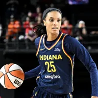 DeWanna Bonner sends pointed message after being waived by the Indiana Fever