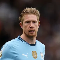 Why is Kevin De Bruyne not playing for Manchester City at the FIFA Club World Cup 2025?