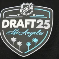 Which team holds the most picks in the 2025 NHL Draft?