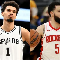 Spurs vs Rockets: Former NBA star picks the Texas duo he’s most excited to watch in the 2025–26 season