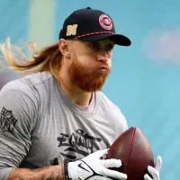 49ers star George Kittle’s honest opinion on Deebo Samuel going to Commanders