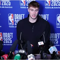 Former Dallas Mavericks owner makes a hilarious comparison between Cooper Flagg and Dirk Nowitzki