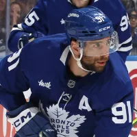 NHL News: John Tavares breaks silence on Mitch Marnerâs uncertain future after signing new Maple Leafs deal