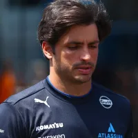 Why didn’t Williams driver Carlos Sainz start the 2025 Austrian Grand Prix in F1?