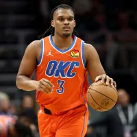 The Thunder reportedly trade a prospect from last season following NBA championship