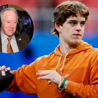 Arch Manning receives powerful message from grandfather Archie ahead of 2025 NCAAF season